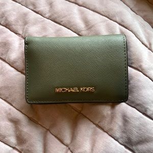Michael Kors wallet